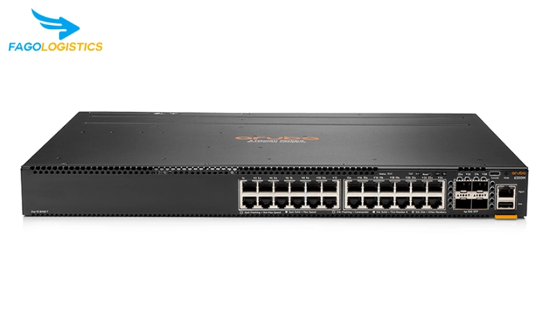 Tại sao HPE Aruba Networking CX 6300 Switch Series phải xin giấy phép Mật mã dân sự?