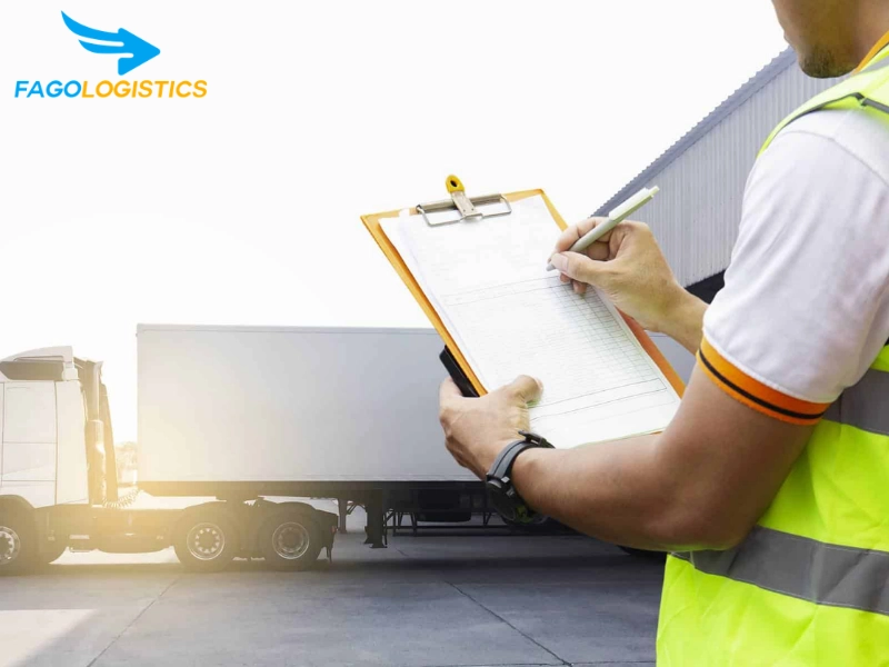 Thủ tục hải quan nhập khẩu chân váy bầu