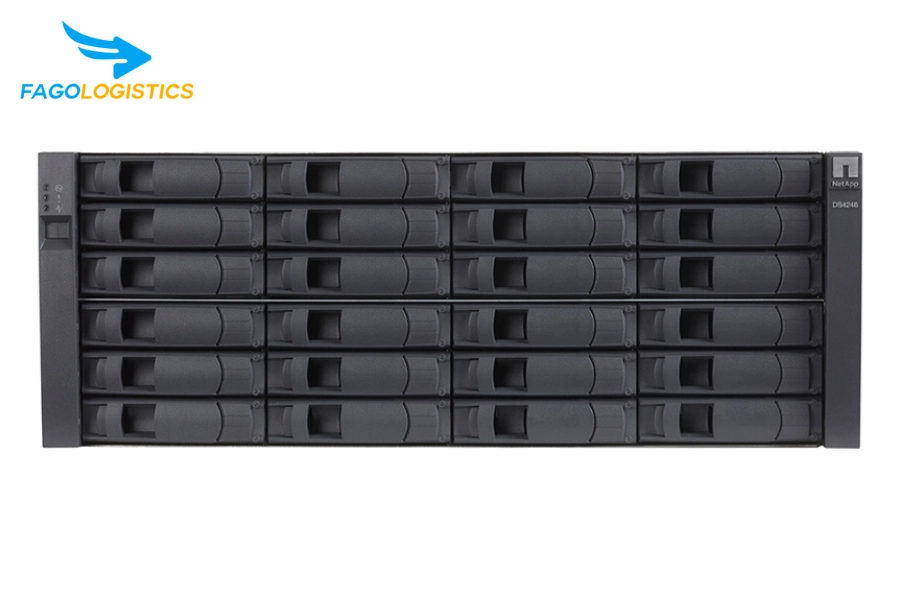 Dịch Vụ Xin Giấy Phép MMDS NetApp Disk Shelves & Storage Media Trọn Gói