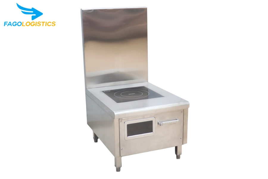 Thủ tục nhập khẩu bếp từ phẳng đơn công suất 15KW: Hướng dẫn áp mã HS 84198110 & chuẩn bị hồ sơ