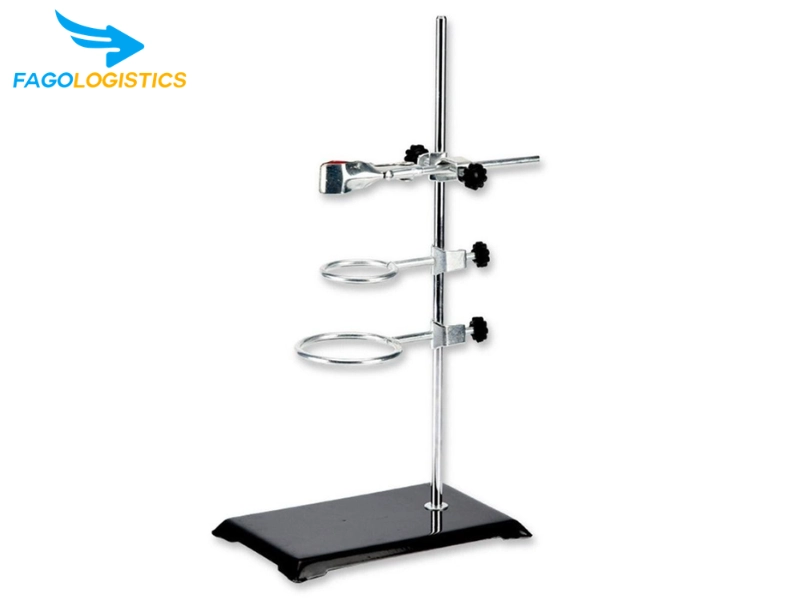 Thủ tục nhập khẩu giá đỡ dụng cụ phân phối dung môi
