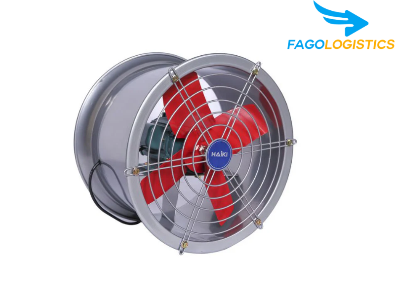 Tổng quan về quạt hút gió