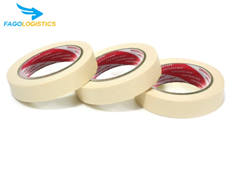 thủ tục nhập khẩu giấy decal cuộn tự dính