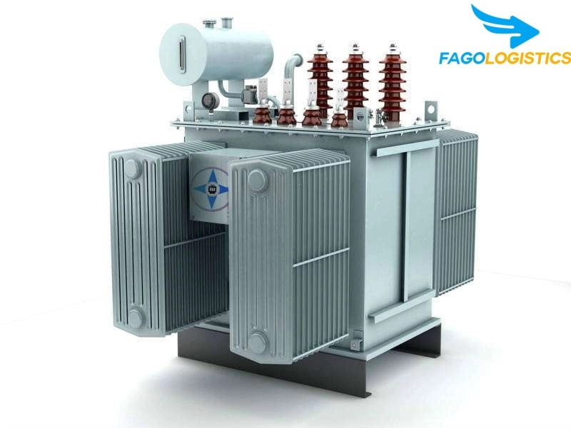 nhâp khẩu Máy biến điện trung tần
