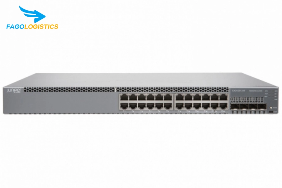 Dịch Vụ Xin Giấy Phép MMDS Juniper Networks EX3400 Ethernet Switch