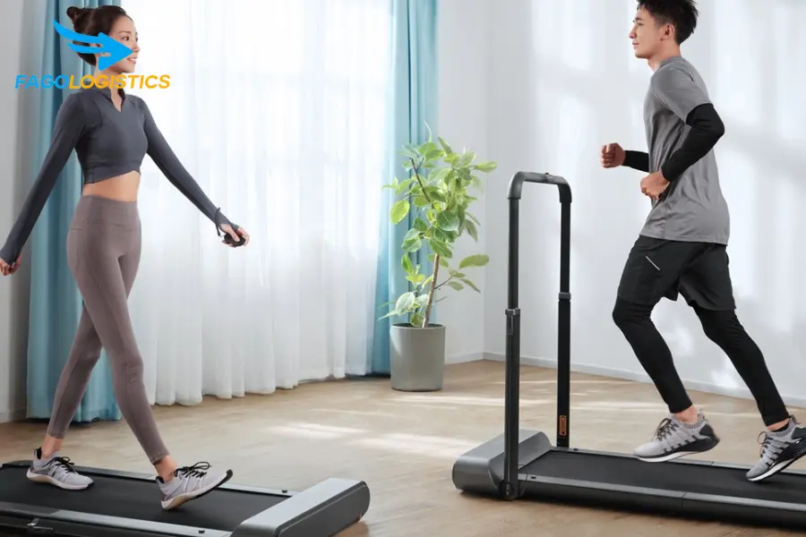 Quy Trình Nhập Khẩu Máy Chạy Bộ Về Việt Nam - Đầy Đủ & Dễ Hiểu Nhất