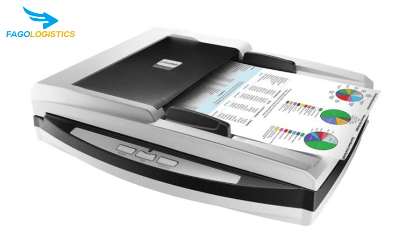 Quy trình thủ tục hải quan nhập khẩu máy scan chi tiết