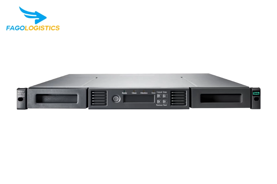 Dịch Vụ Xin Giấy Phép MMDS HPE StoreEver MSL 1/8 Tape Autoloader 