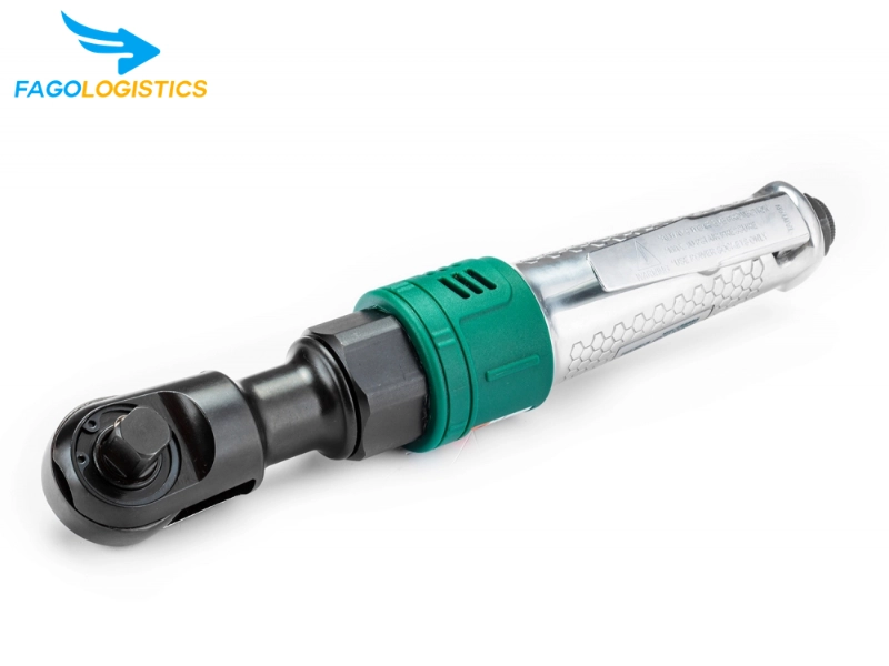 thủ tục nhập khẩu cờ lê lực cầm tay