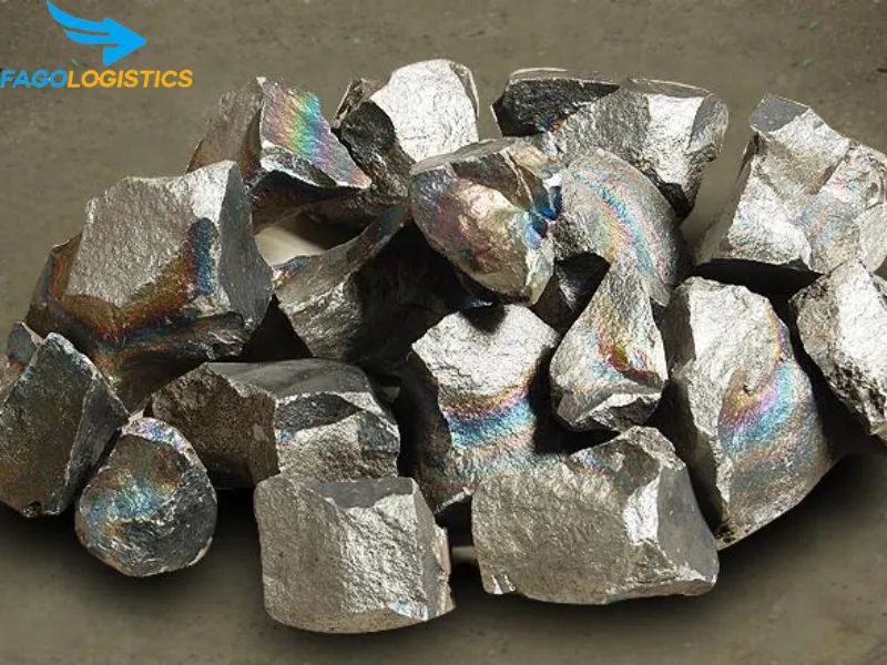 Đặc điểm và ứng dụng của Fero silic trong công nghiệp