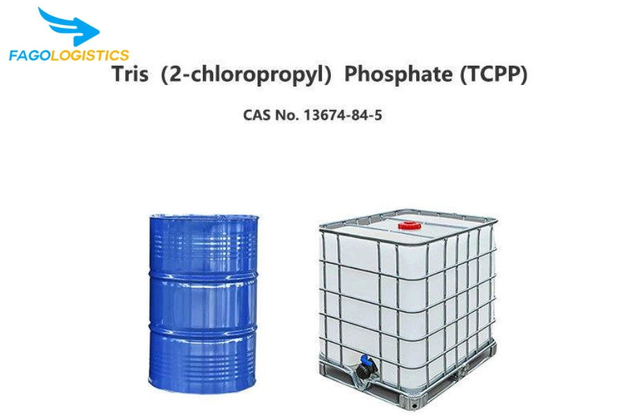 Thủ tục nhập khẩu TCPP (CAS 13674-84-5): Hướng dẫn khai báo HS 29199000 và hồ sơ hoá chất