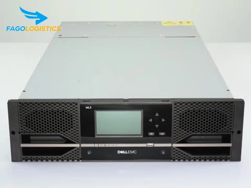 xin giấy phép mmds Dell ML3 Tape Library