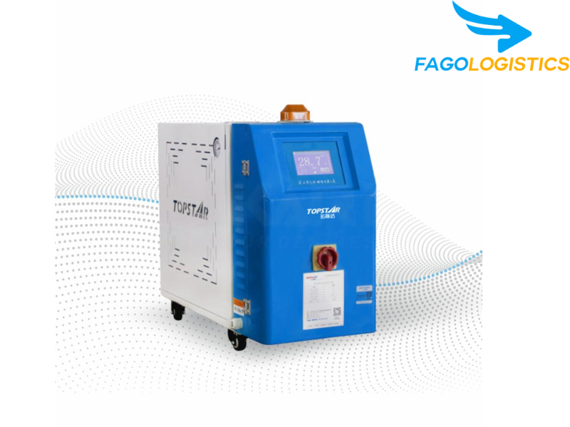 Tổng quan về máy điều khiển nhiệt độ khuôn công nghiệp