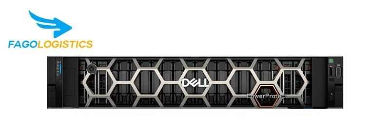 Dịch vụ xin giấy phép MMDS Dell PowerProtect Data Domain Series tại Fago Logistic