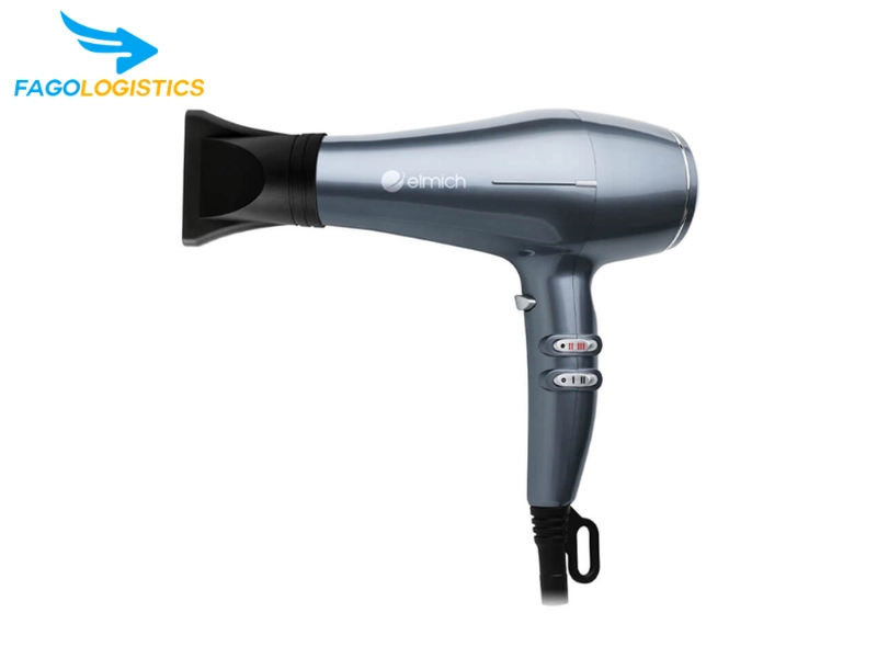 nhập khẩu Mấy sấy