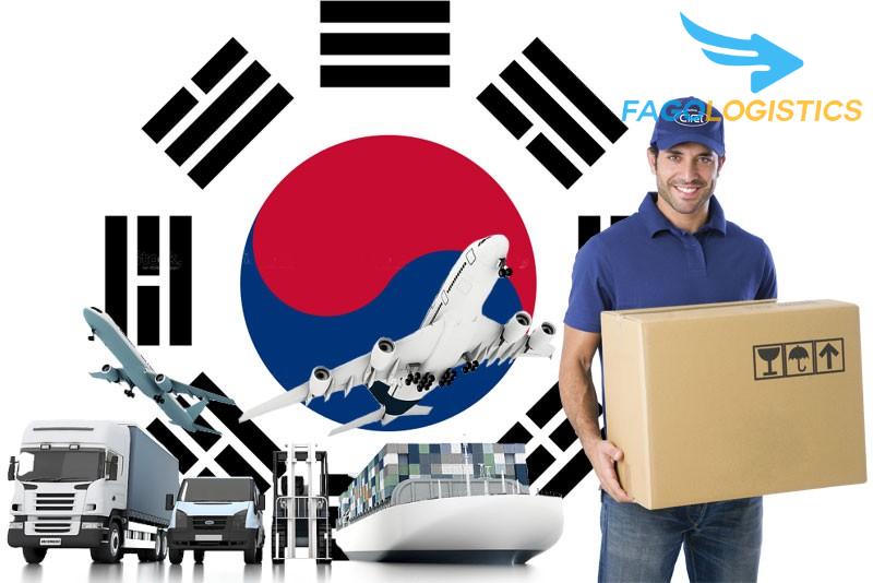 #1 Dịch Vụ Chuyển Phát UPS Đi Hàn Quốc Giá Rẻ