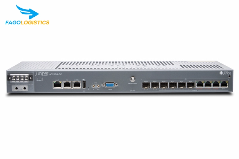 Tại sao Juniper Networks ACX500 phải xin giấy phép Mật mã dân sự?