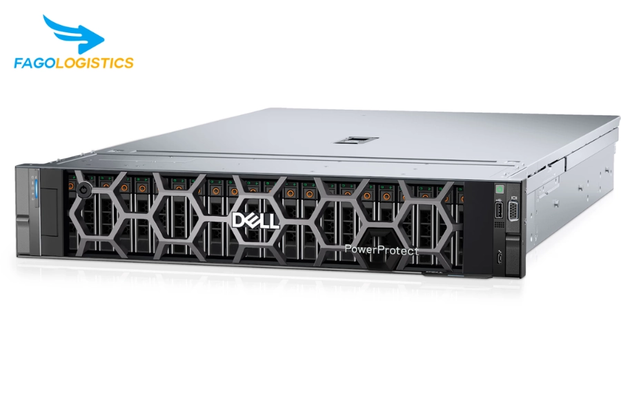 Dịch Vụ Xin Giấy Phép MMDS Dell PowerProtect Data Domain Series Trọn Gói