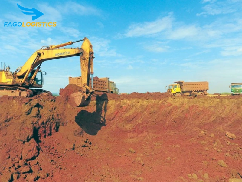 thủ tục nhập khẩu bauxit hoạt tính