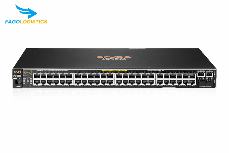 Tại sao Aruba 2530 Switch Series phải xin giấy phép Mật mã dân sự?