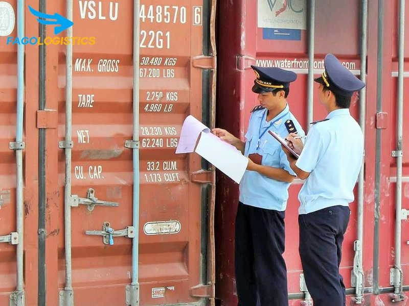 Thủ tục nhập khẩu máy mài đế giày dép Thủ tục nhập khẩu máy mài đế giày dép
