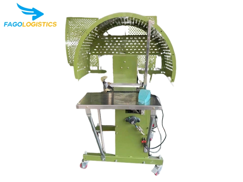 nhập khẩu Máy đóng gói kiện tự động