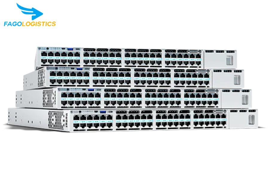 Dịch vụ xin giấy phép MMDS Cisco Catalyst 9000 Series Switches (Switching Platform)