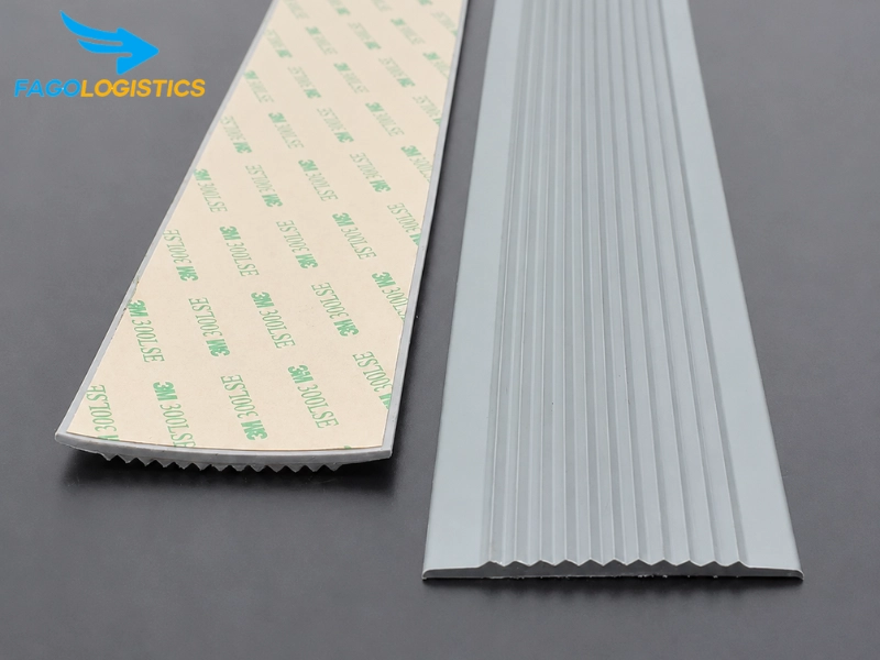 thủ tục nhập khẩu dải cầu thang chống trượt bằng nhựa PVC (mã PSPR)