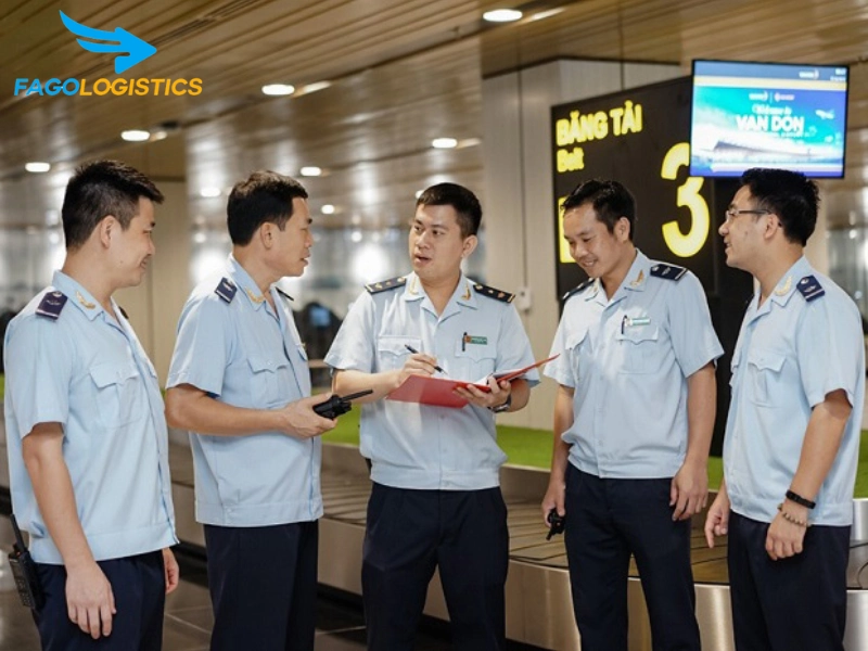 thủ tục nhập khẩu máy khoan bằng điện