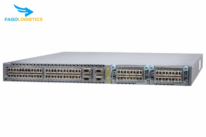 Tại sao Juniper Networks EX4600 cần xin giấy phép Mật mã dân sự?
