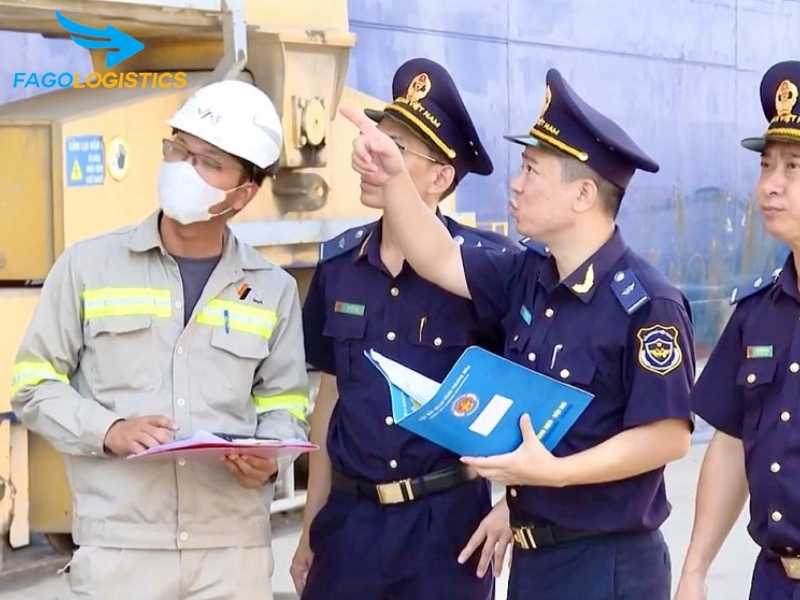 Thủ tục nhập khẩu tủ sấy bát đĩa