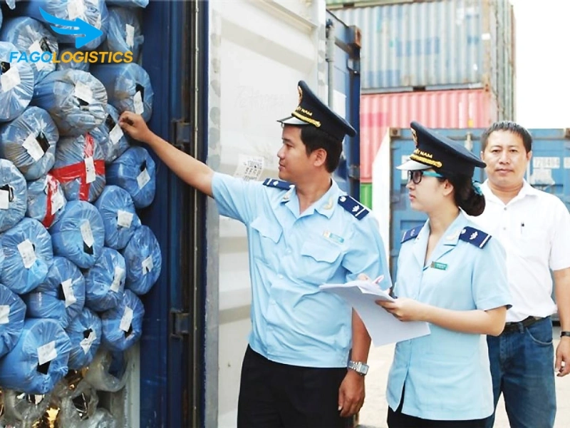 Thủ tục nhập khẩu động cơ servo một chiều công suất 0.2KW