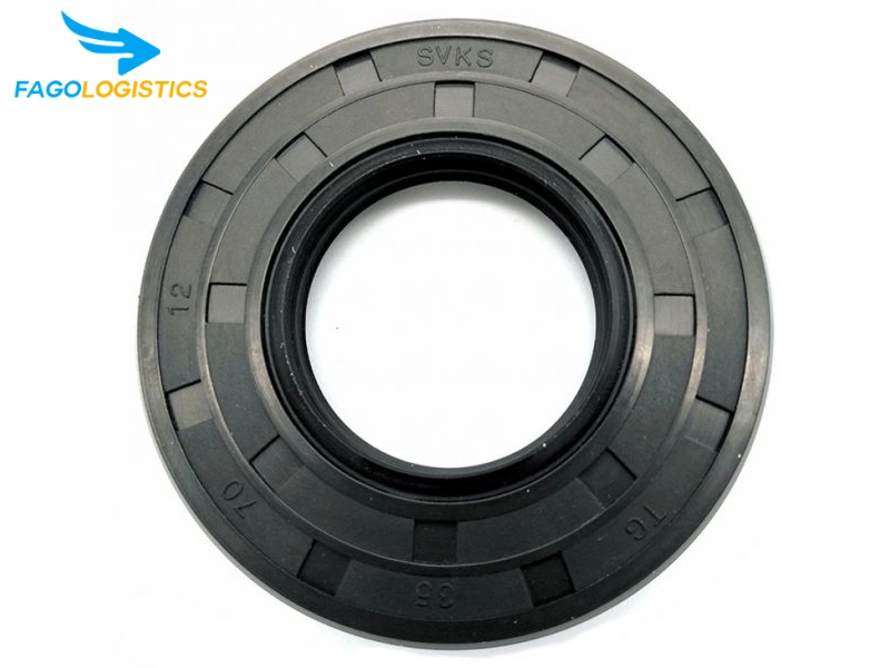 thủ tục nhập khẩu phớt chặn dầu bằng cao su lưu hóa