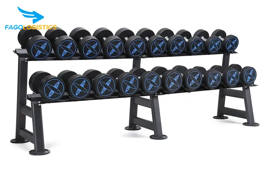 Thủ Tục Nhập Khẩu Giá Đỡ Tạ Tay Và Quy Trình Thông Quan Chi Tiết