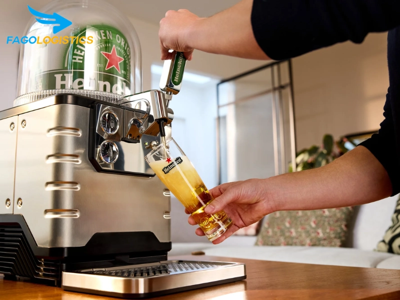thủ tục nhập khẩu đầu sục khí máy bia Heineken Blade thủ tục nhập khẩu đầu sục khí máy bia Heineken Blade