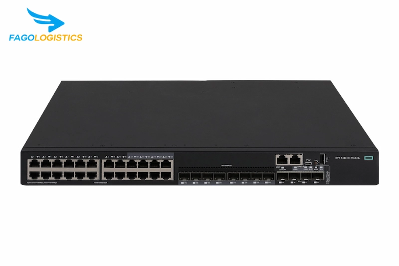 Tại sao Switch HPE FlexNetwork 5140 HI cần xin giấy phép Mật mã dân sự?