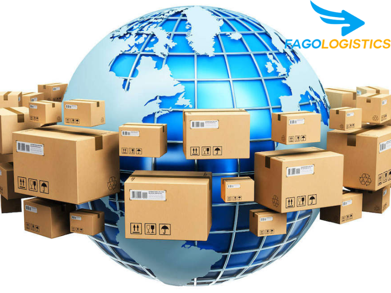 Dịch vụ nhập khẩu trọn gói của Fago Logistic