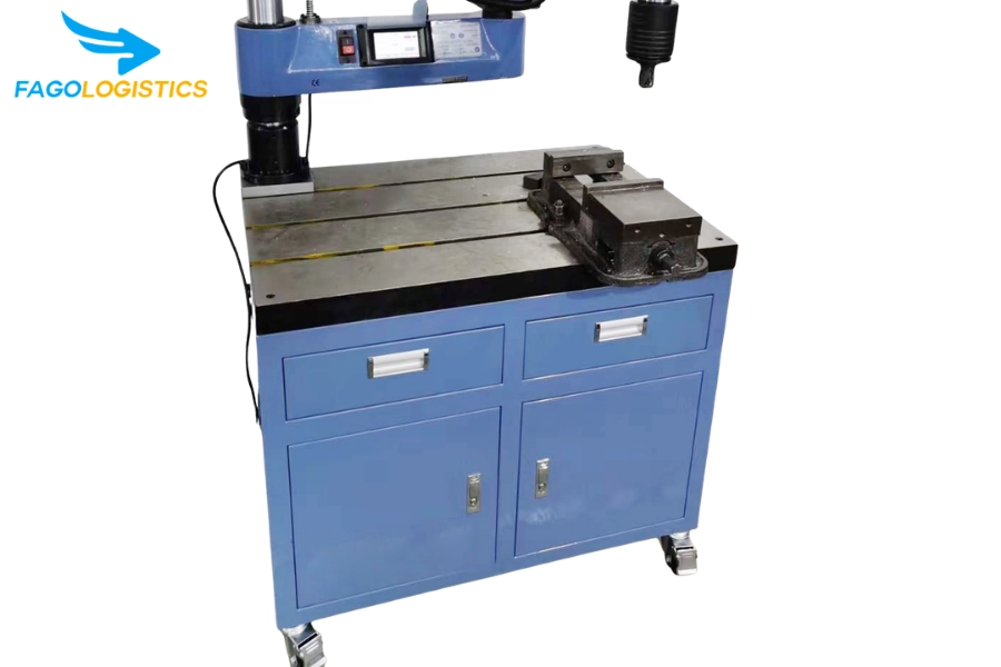 Thủ tục hải quan nhập khẩu bàn gắn máy taro: Hướng dẫn phân loại mã HS và chuẩn bị bộ hồ sơ