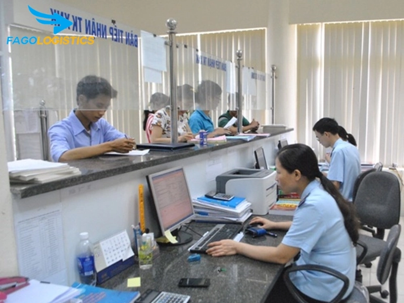 thủ tục nhập khẩu đèn led hình nến