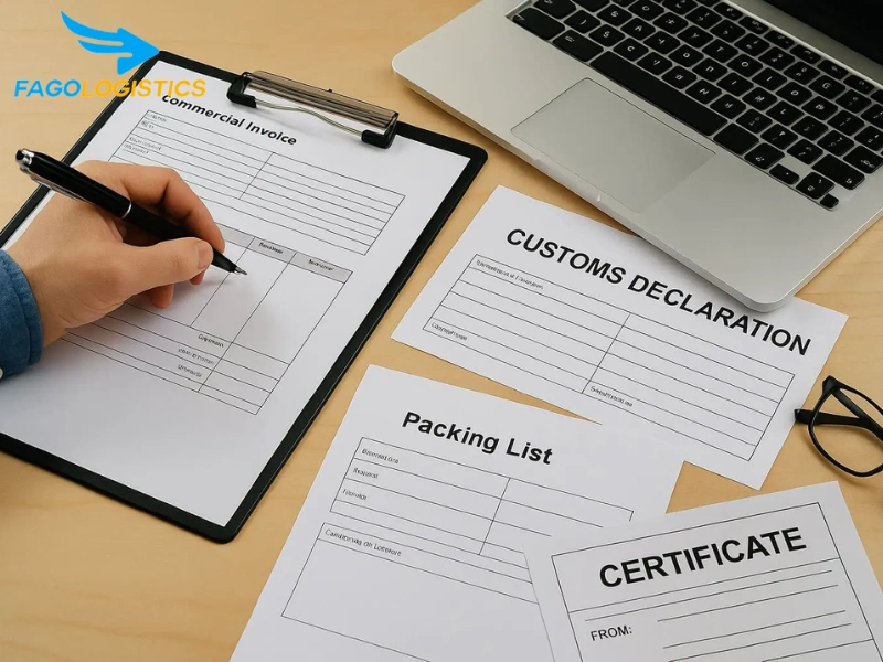 Thủ tục nhập khẩu cưa máy cầm tay