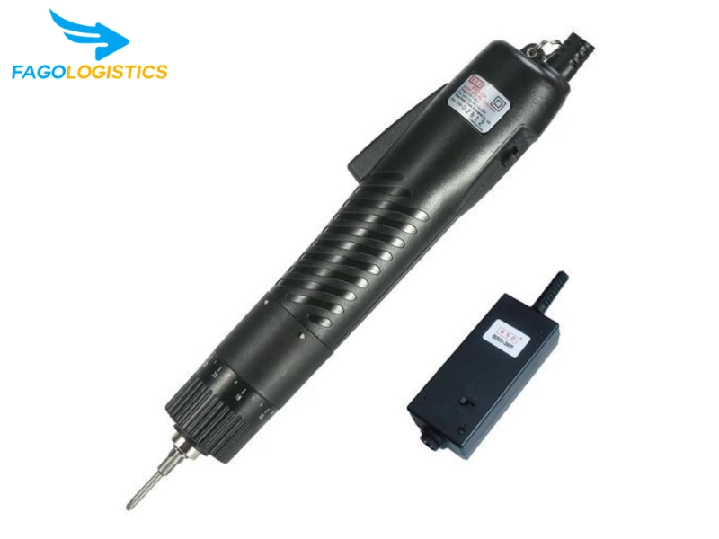 Thủ tục hải quan nhập khẩu máy vặn vít cầm tay hoạt động bằng điện
