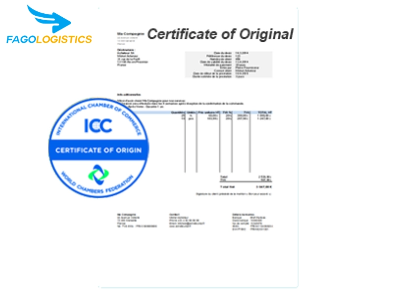 Thủ tục hải quan nhập khẩu đèn LED dạng tròn điện áp thấp 12V
