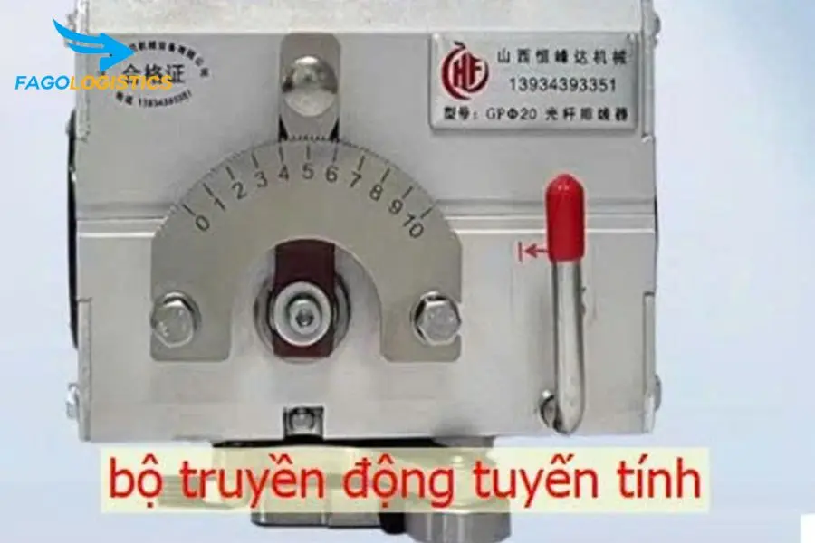 Hướng Dẫn Chi Tiết Nhập Khẩu Bộ Truyền Động Tuyến Tính Thuận Lợi và Tiết Kiệm