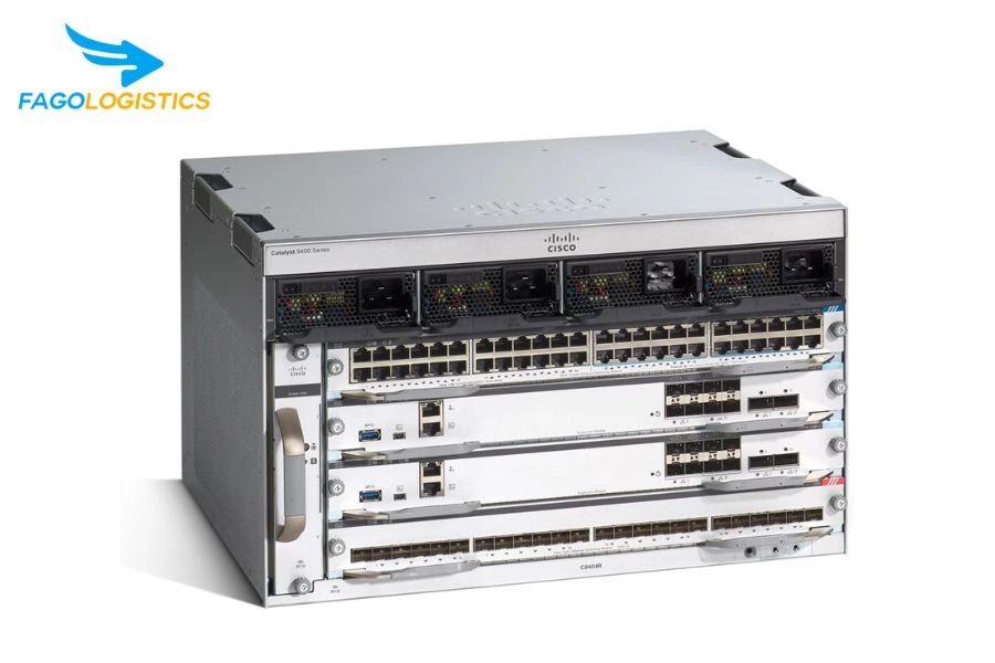 Dịch Vụ Xin Giấy Phép "MMDS"Cisco Catalyst 9400 Series Đúng Quy Định