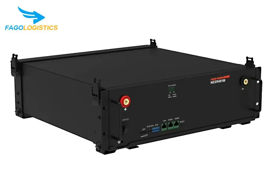 Hướng Dẫn Thủ Tục Nhập Khẩu Pin Lưu Trữ Lithium