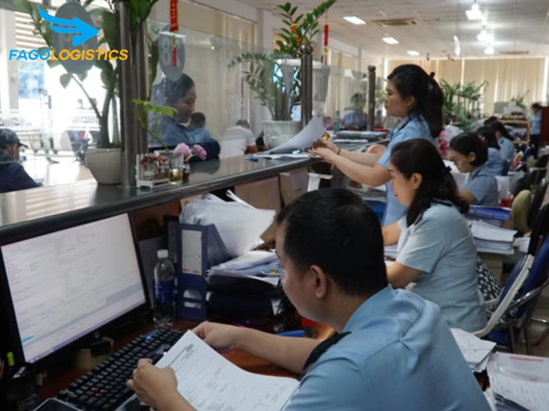 thủ tục nhập khẩu Mấy sấy