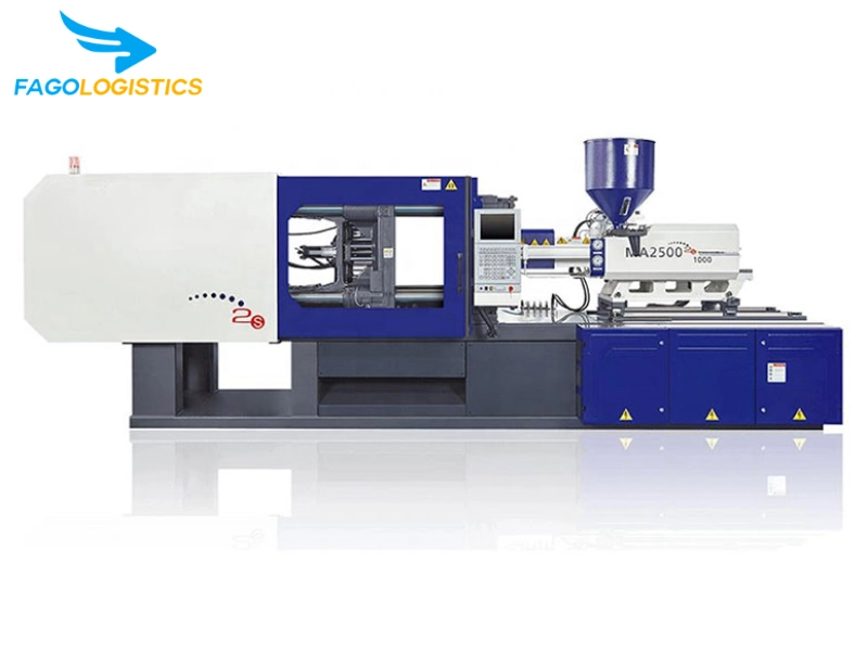 thủ tục nhập khẩu máy đúc nhựa