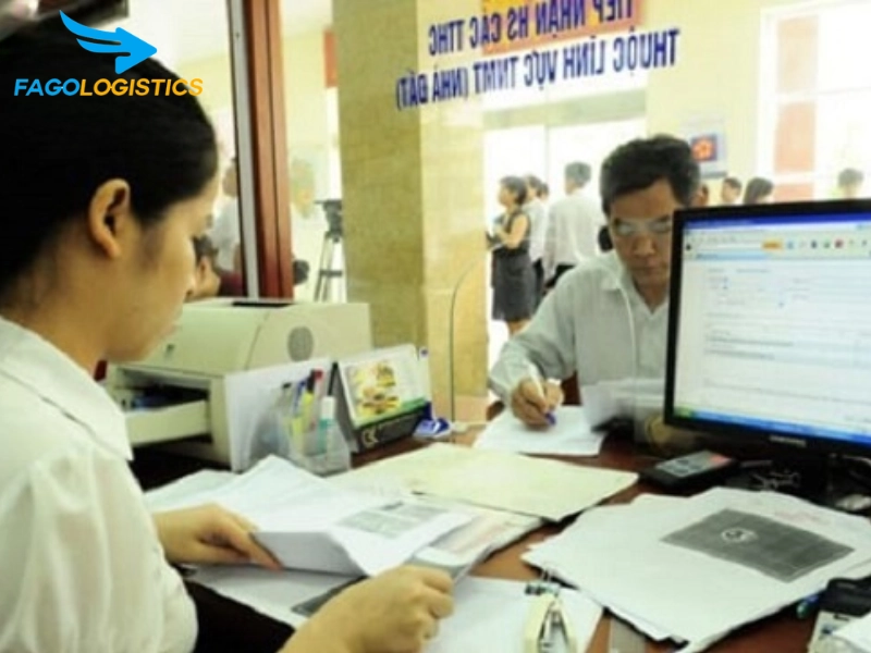 Thủ tục nhập khẩu máy quét S-Scan LNC