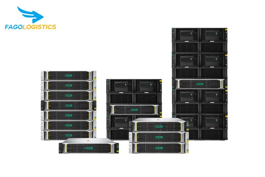 Dịch Vụ Xin Giấy Phép MMDS HPE StoreOnce Systems Series Trọn Gói