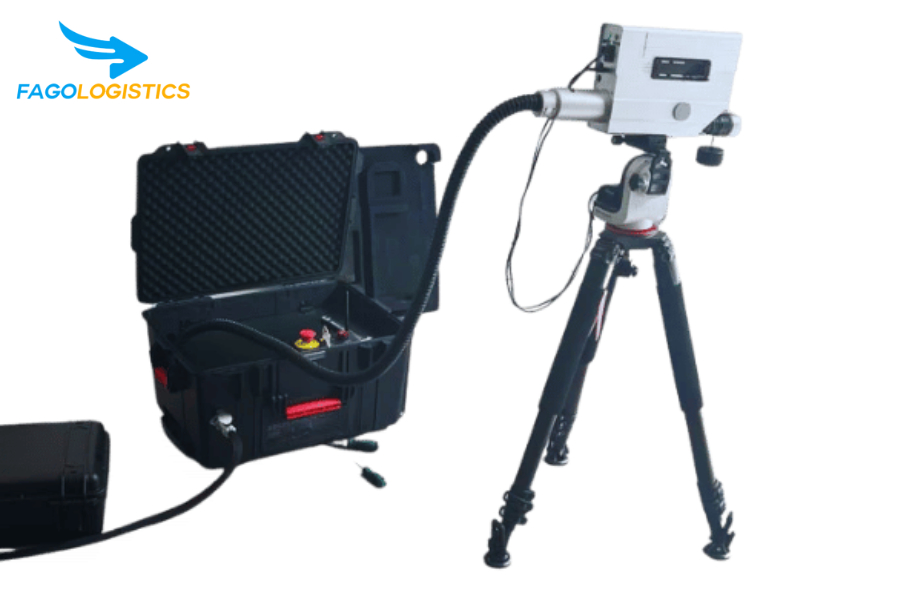 Thủ Tục Nhập Khẩu Máy Cắt Cây Bằng Tia Laser Cầm Tay